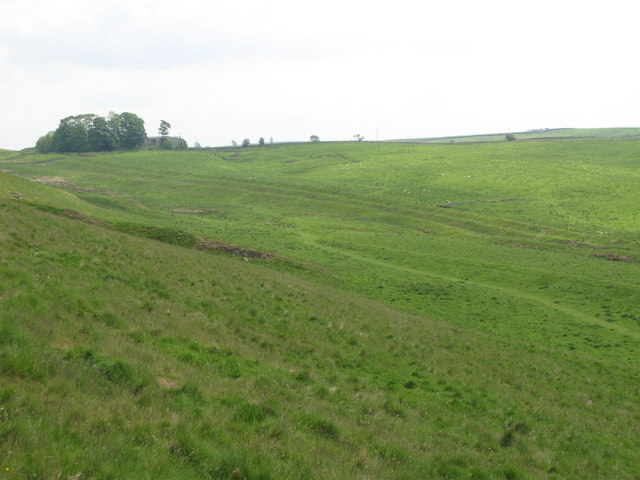 Military Way roman road