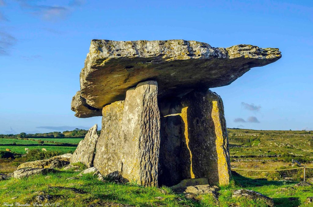 prehistoric dolmen