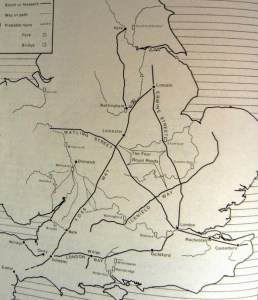 Britain's Roman Roads, Their Development - RuralHistoria